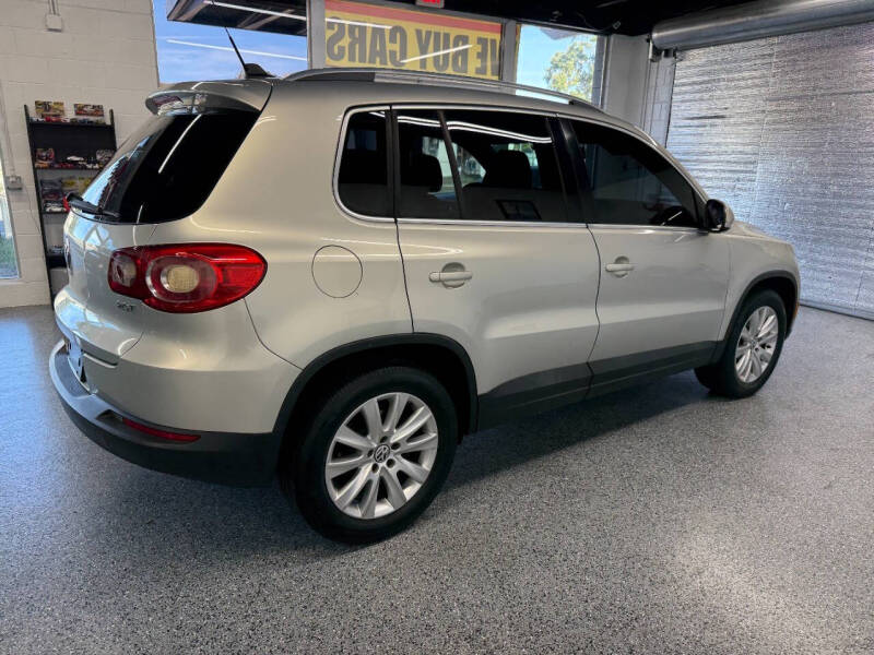2009 Volkswagen Tiguan SE