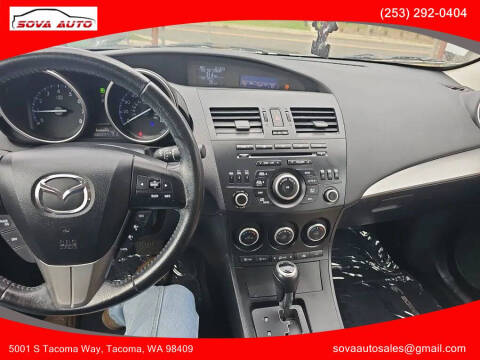 2013 Mazda MAZDA3 i Touring