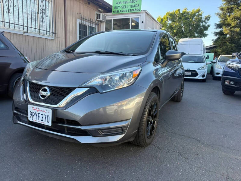 2019 Nissan Versa Note