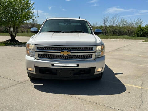 2012 Chevrolet Silverado 1500 for sale at JB Motors in Kansas City MO