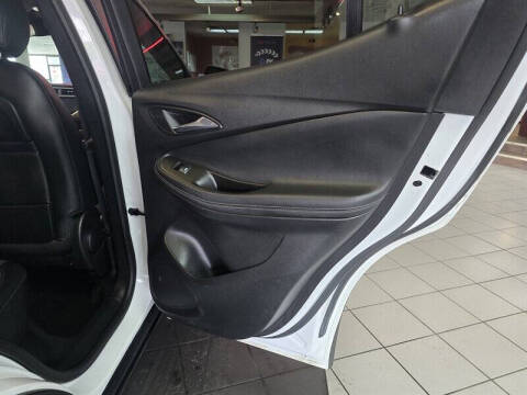 2021 Buick Encore GX Preferred