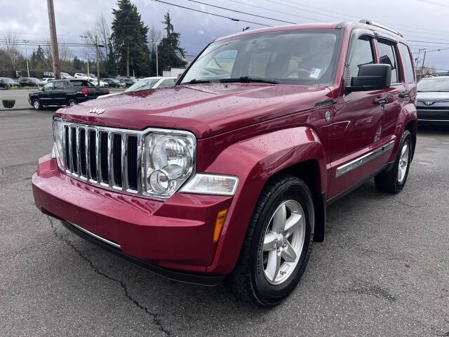 2009 Jeep Liberty Limited