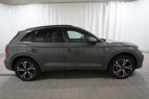 2025 Audi Q5 quattro S line Prem Plus 45 TFSI