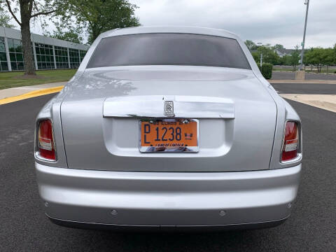 2004 Rolls-Royce Phantom