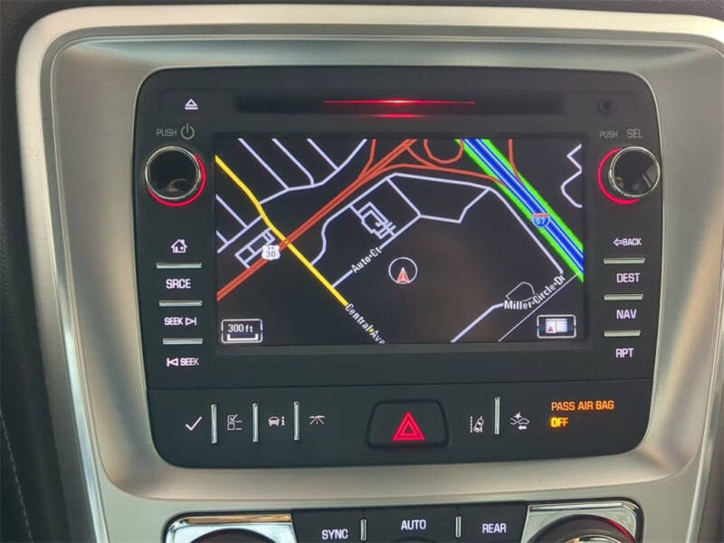 2017 GMC Acadia Limited