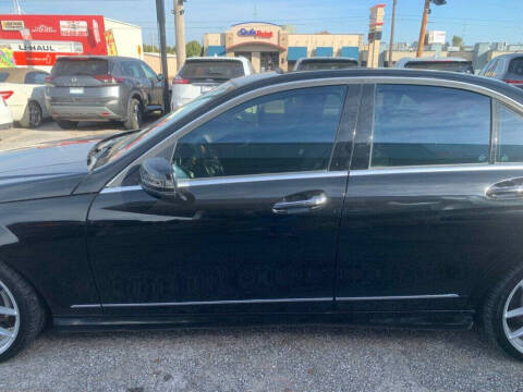 2014 Mercedes-Benz C-Class