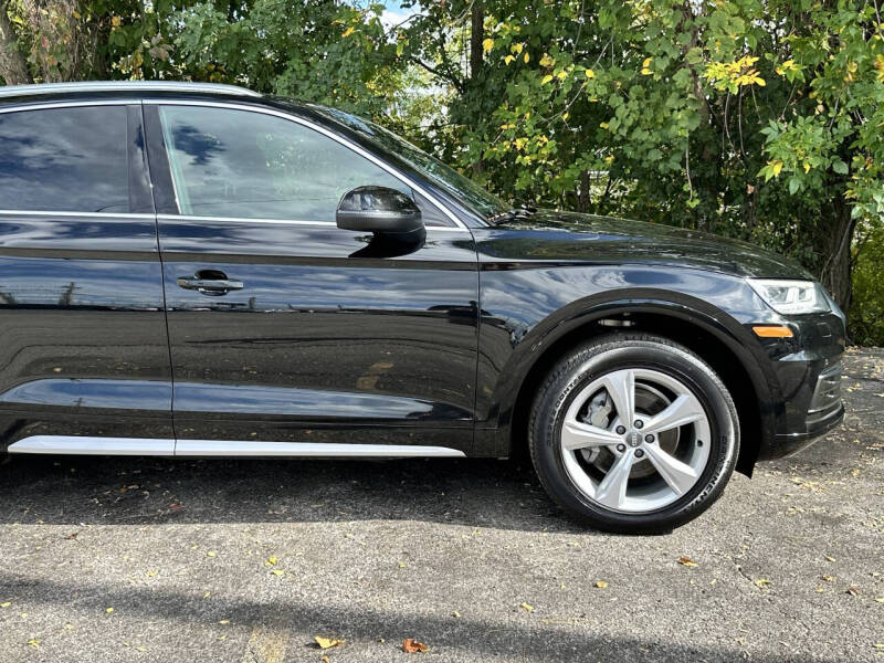 2020 Audi Q5 quattro Premium Plus 45 TFSI