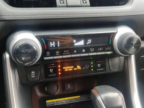 2020 Toyota RAV4 Hybrid Limited