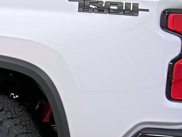 2026 Chevrolet Silverado 2500HD