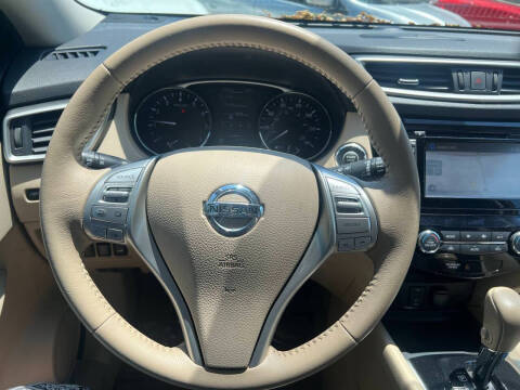 2014 Nissan Rogue SL