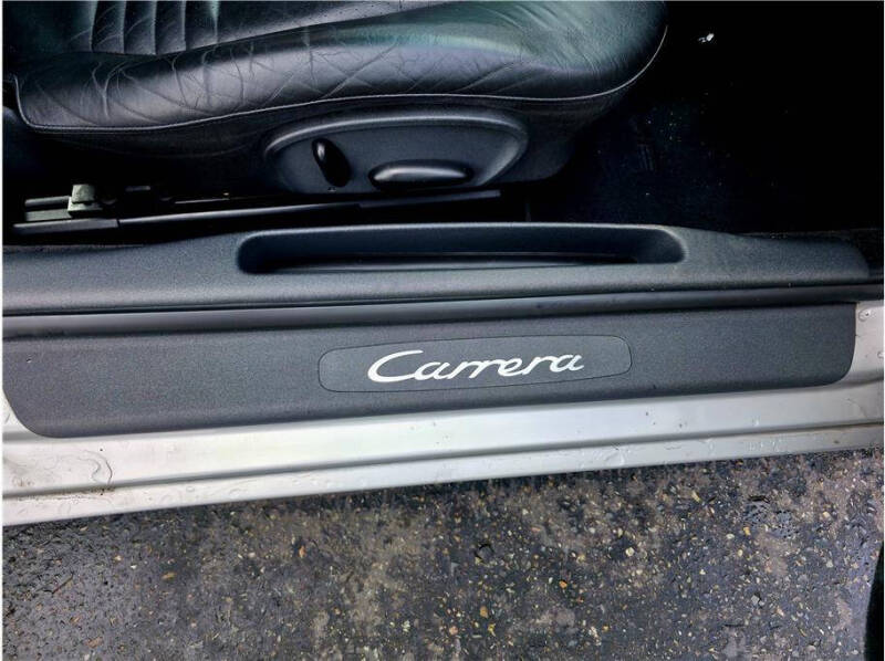 1999 Porsche 911