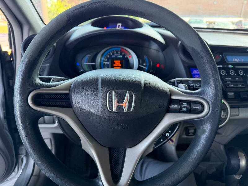 2010 Honda Insight EX