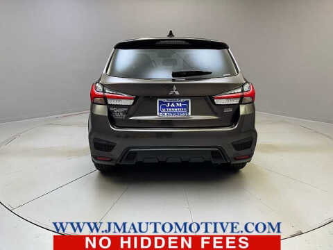 2021 Mitsubishi Outlander Sport LE