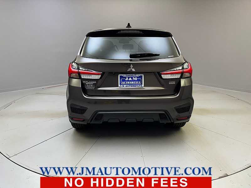 2021 Mitsubishi Outlander Sport LE