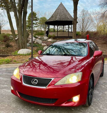 2008 Lexus IS 250