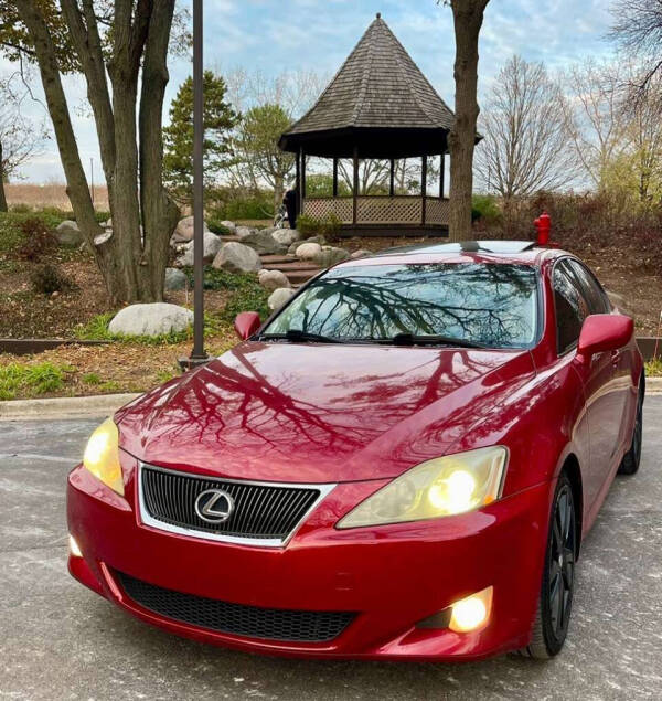 2008 Lexus IS 250