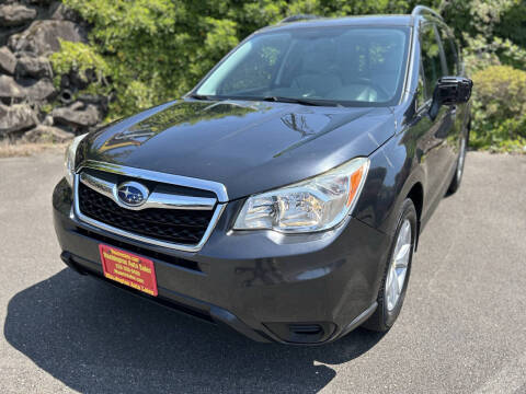 2016 Subaru Forester 2.5i Premium