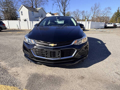 2018 Chevrolet Cruze LS Auto