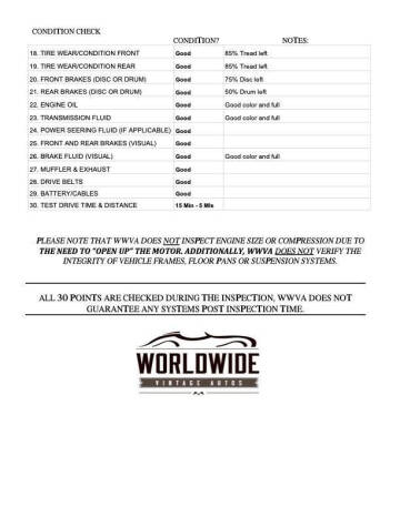 1955 Studebaker Commander