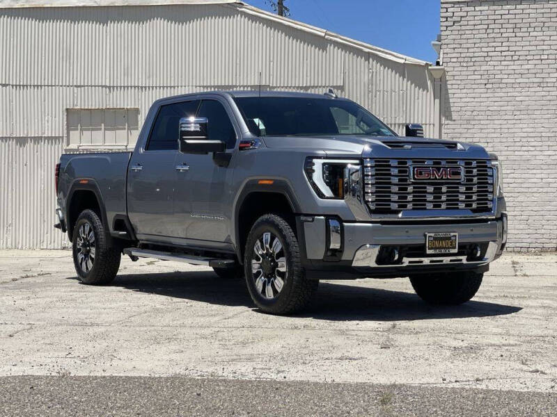 2026 GMC Sierra 2500HD