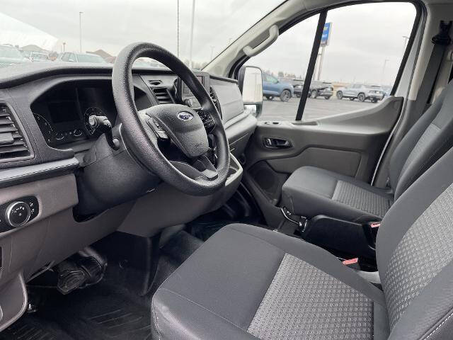2024 Ford Transit