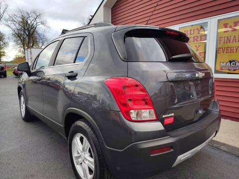 2016 Chevrolet Trax LT
