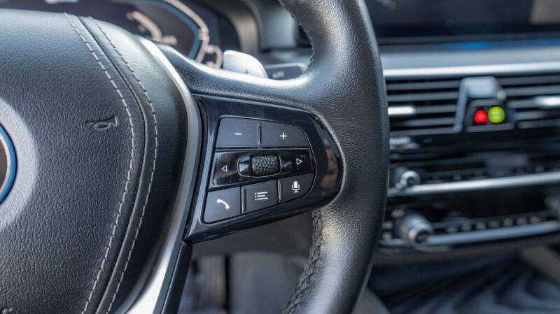 2023 BMW 5 Series 530e