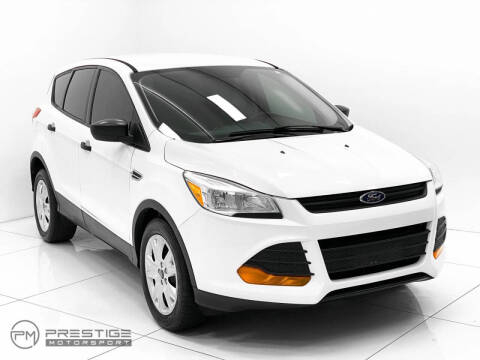 2015 Ford Escape S