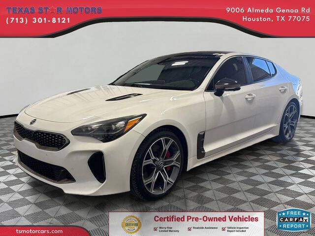 2019 Kia Stinger