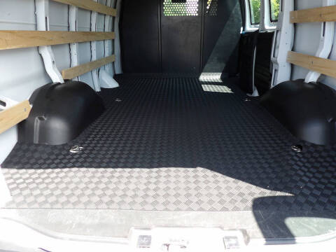 2025 Chevrolet Express 2500