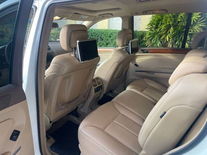 2009 Mercedes-Benz GL-Class