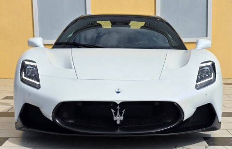 2024 Maserati MC20 Cielo