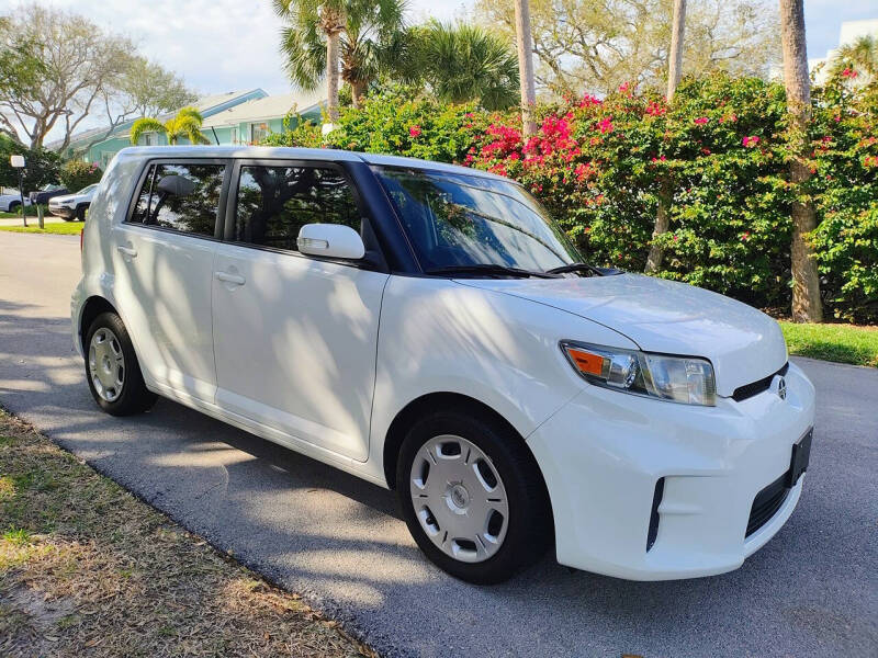 2012 Scion xB
