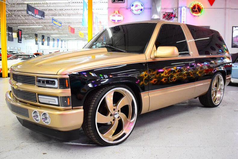 1999 Chevrolet Tahoe