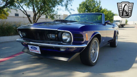 1970 Ford Mustang