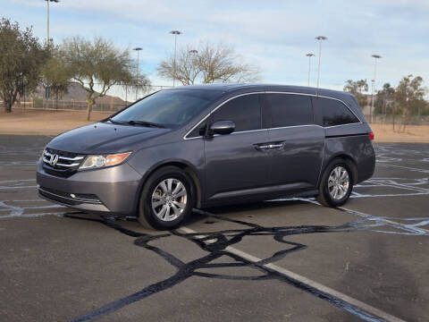 2014 Honda Odyssey