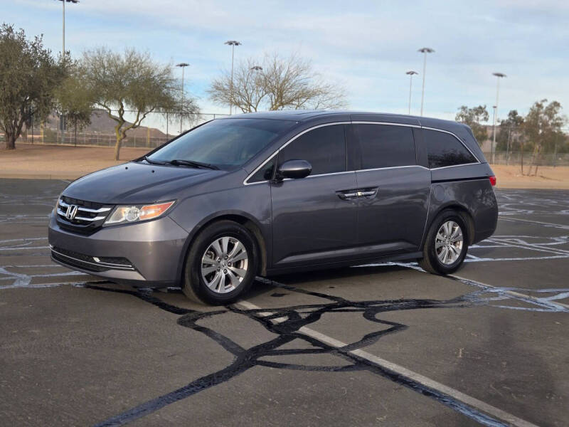 2014 Honda Odyssey