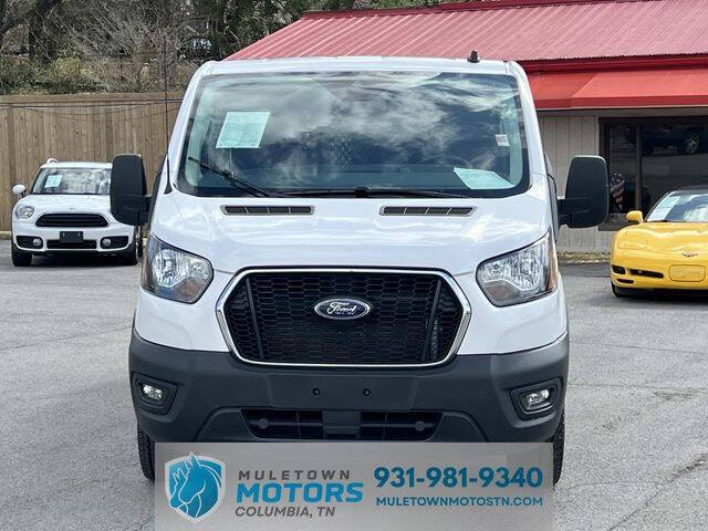 2024 Ford Transit