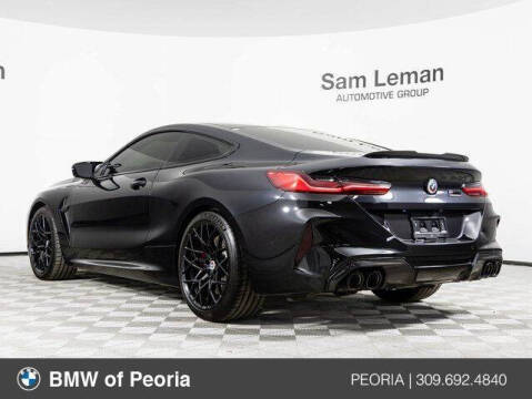 2023 BMW M8 Competition