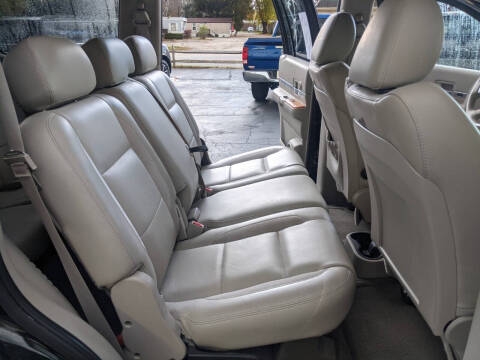 2007 Chrysler Aspen Limited