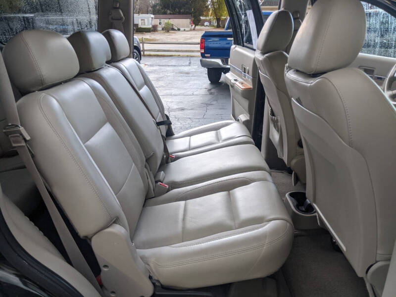 2007 Chrysler Aspen Limited