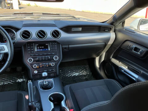 2018 Ford Mustang GT