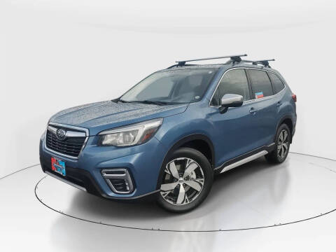 2020 Subaru Forester Touring