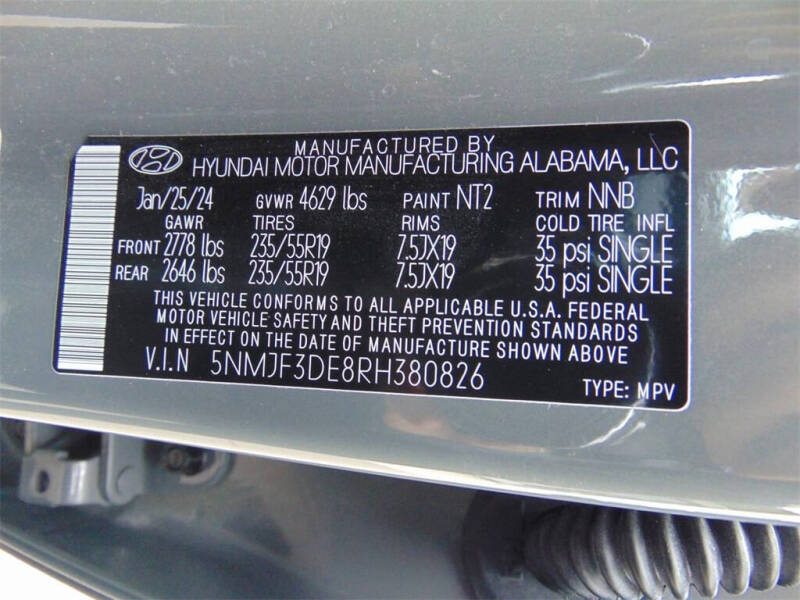 2024 Hyundai Tucson SEL