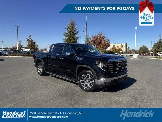 2022 GMC Sierra 1500