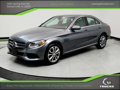 2017 Mercedes-Benz C-Class