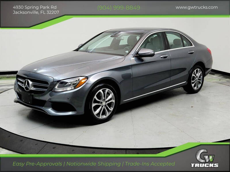 2017 Mercedes-Benz C-Class