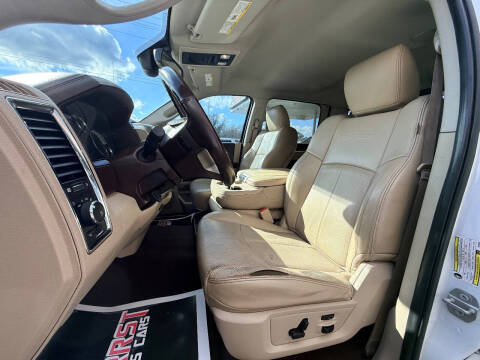 2018 RAM 3500 Laramie