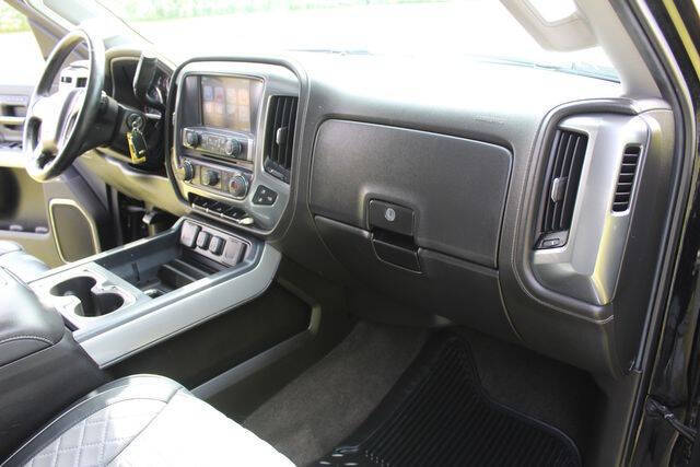 2015 Chevrolet Silverado 2500HD