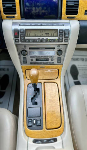 2002 Lexus SC 430